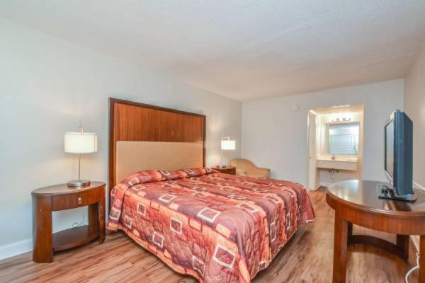 Economy Hotel Мемфис Екстериор снимка
